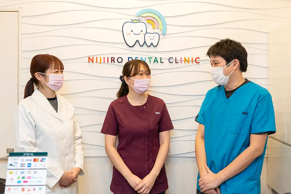 「優しさ」を大切にしたスタッフ教育